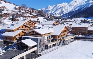 t1 à la vente -   74220  LA CLUSAZ, surface 35 m2 vente t1 - UBI450854681